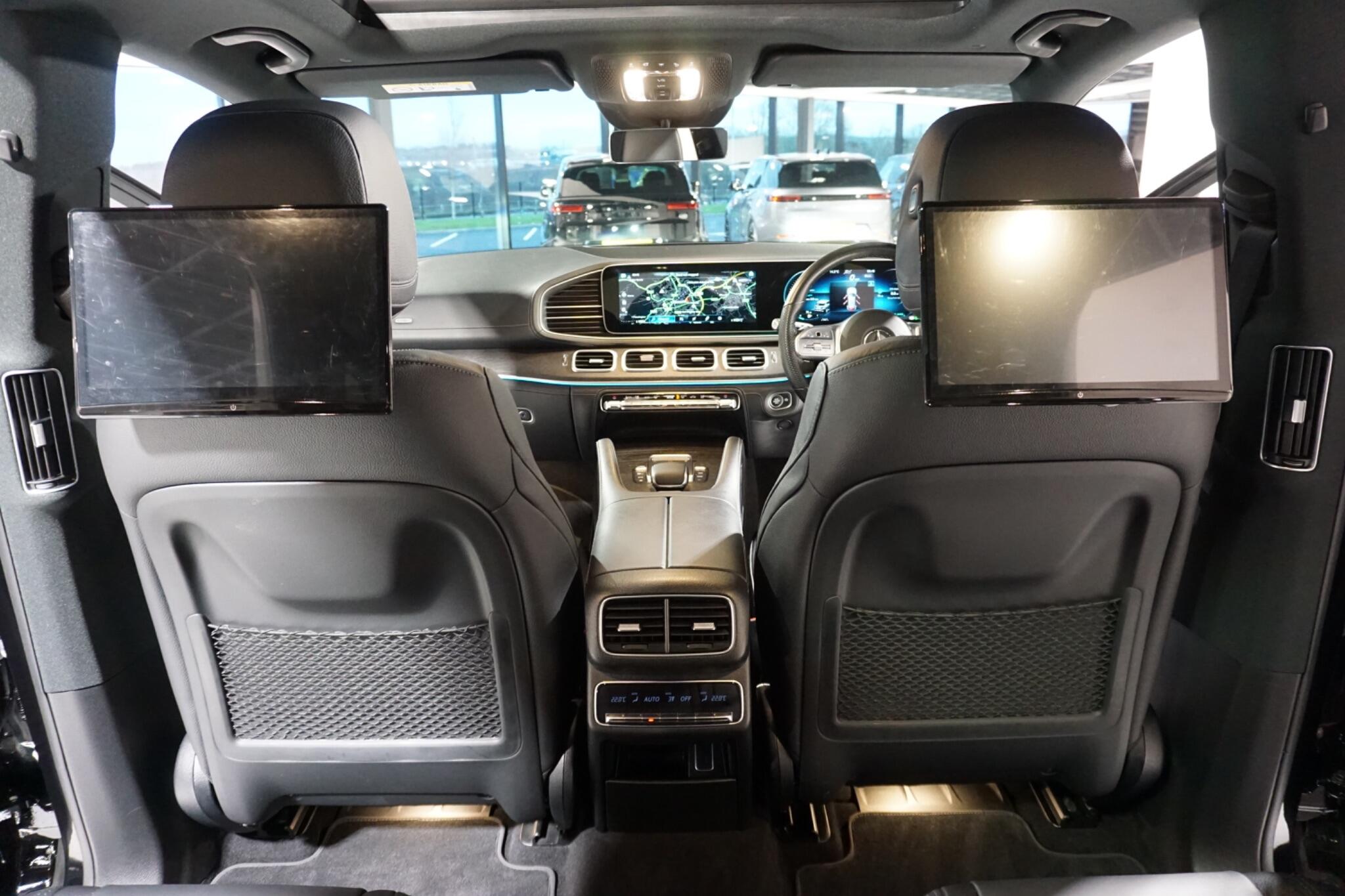 Mercedes-Benz GLE 3.0 GLE450h MHEV AMG Line (Premium Plus) SUV 5dr Petrol Hybrid G-Tronic 4MATIC Euro 6 (s/s) (7 Seat) (403 ps)